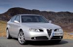 Alfa Romeo 166 TI 2004 года (UK)